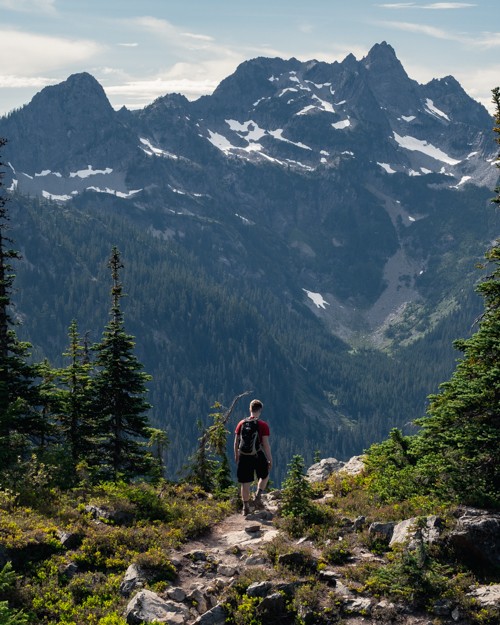 Guye Peak