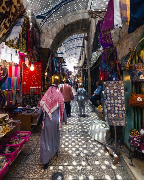 Jerusalem - Old City